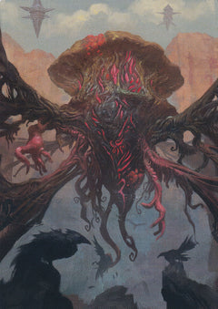 Inversion Behemoth (27/54) Art Card
