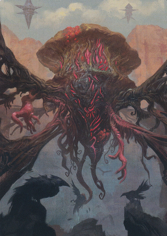 Inversion Behemoth (27/54) Art Card