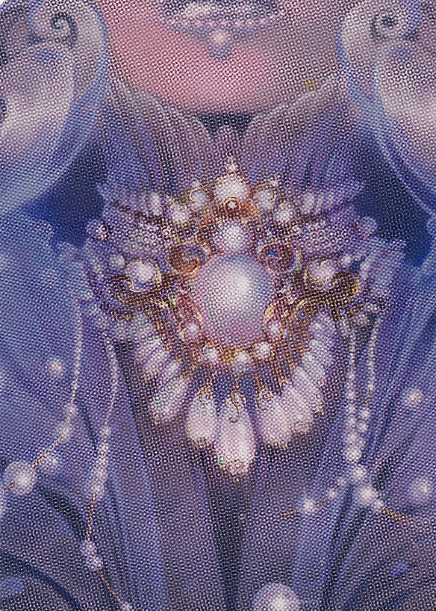 Pearl Medallion (43/54) Art Card