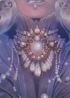 Pearl Medallion (43/54) Art Card
