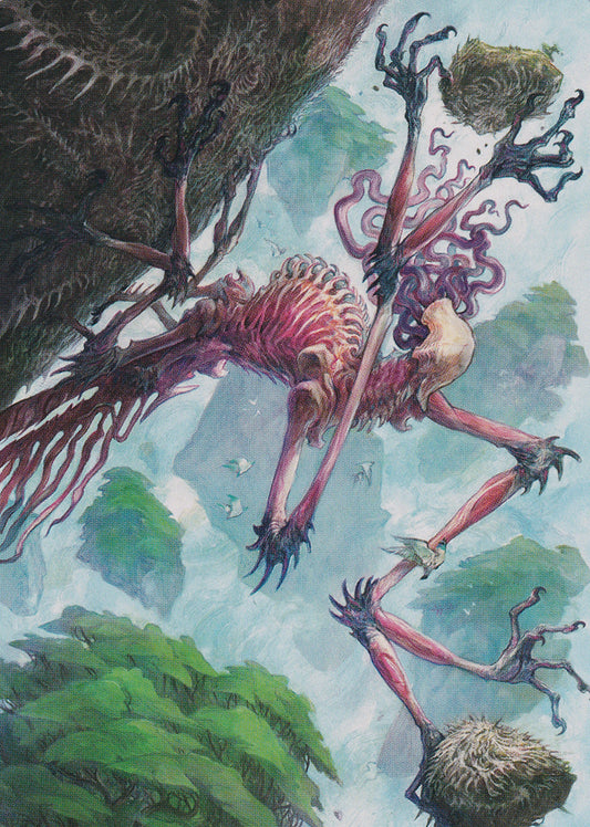 Territory Culler (11/54) Art Card