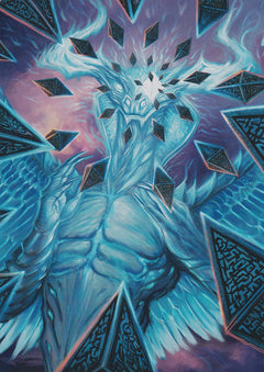 Ugin's Binding (36/54) Art Card