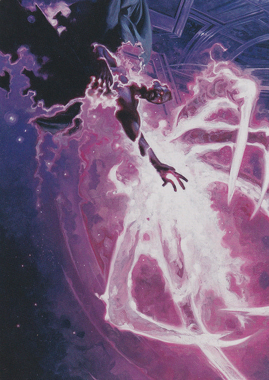 Flare of Malice (03/54) Art Card