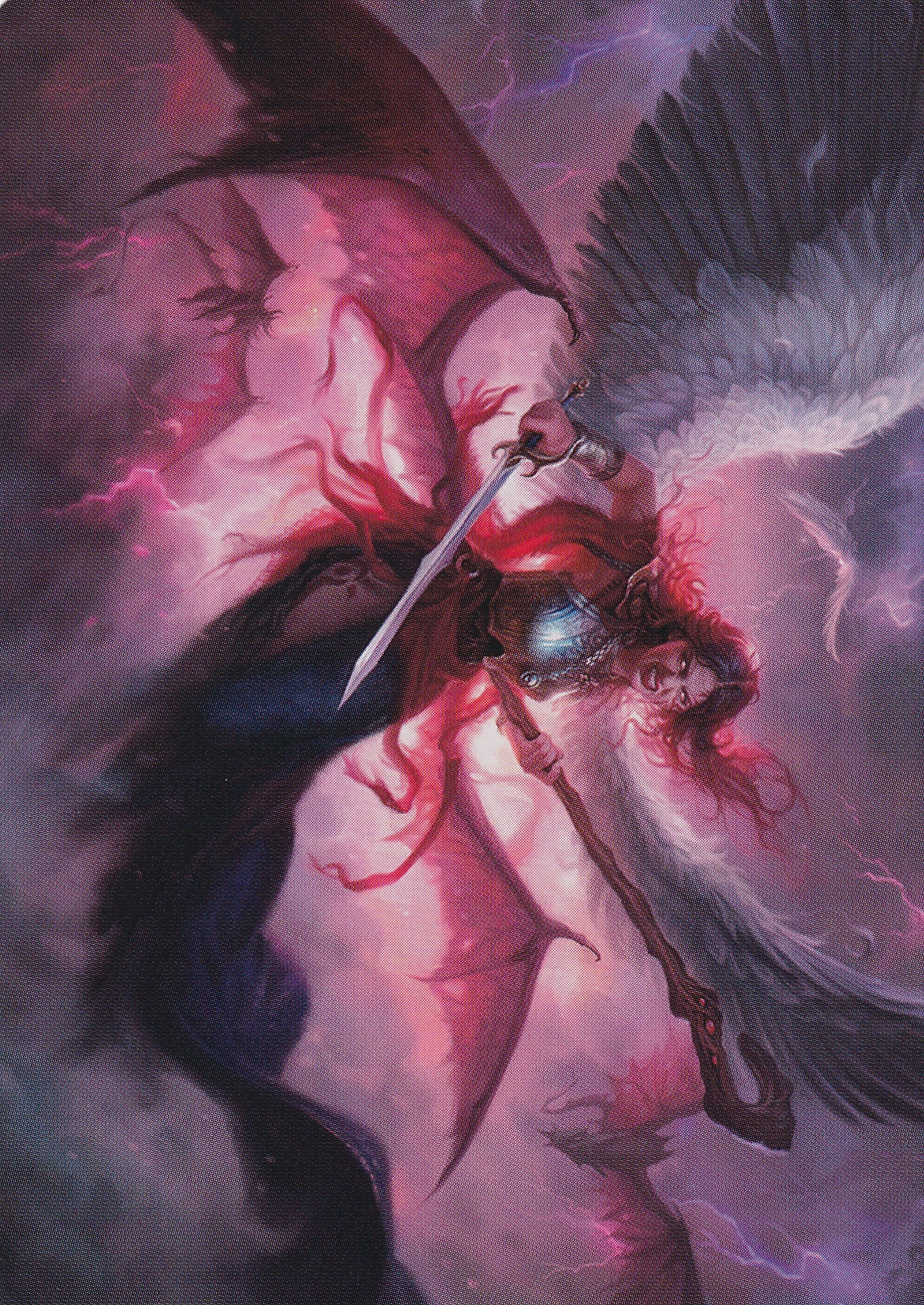 Kaalia of the Vast (22/54) Art Card
