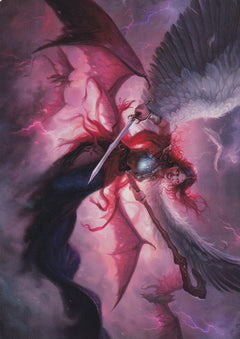 Kaalia of the Vast (22/54) Art Card
