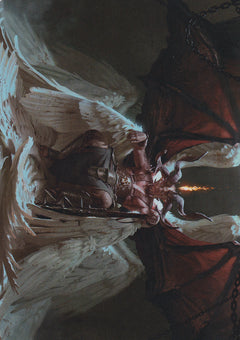 Shilgengar, Sire of Famine (04/54) Art Card