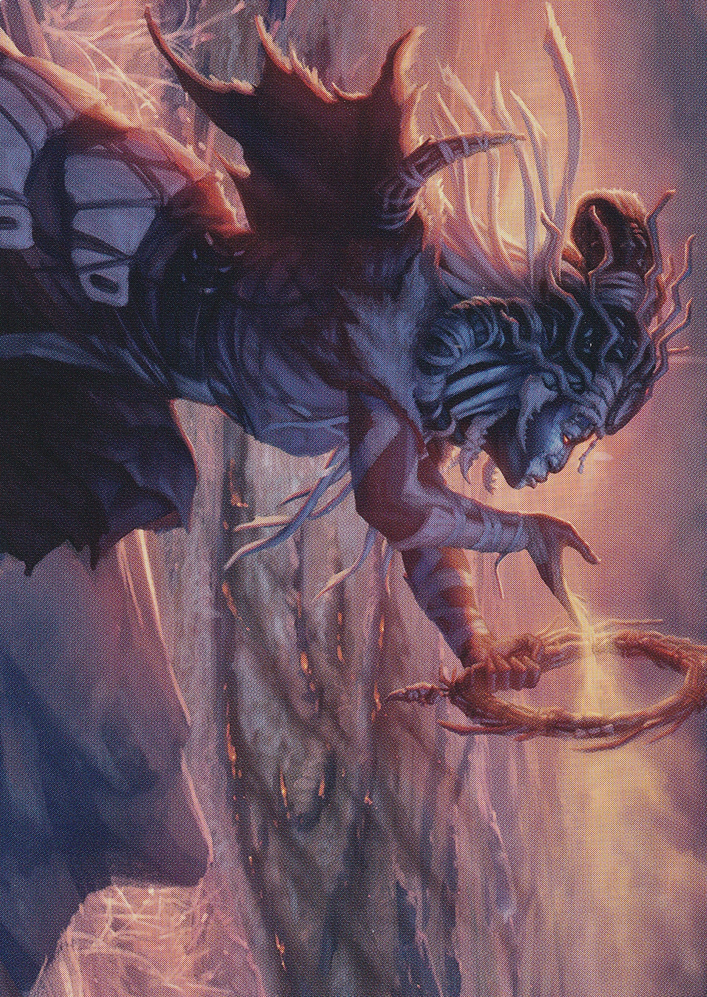 Witch Enchanter (16/54) Art Card