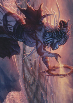 Witch Enchanter (16/54) Art Card