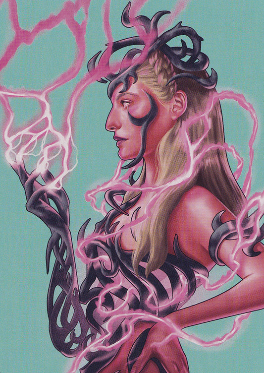 Breya, Etherium Shaper (49/54) Art Card