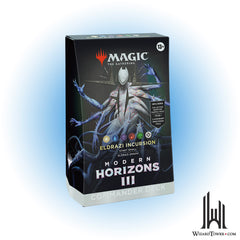 Magic the Gathering Modern Horizons 3 Commander Deck - Eldrazi Incursion (WUBRG)