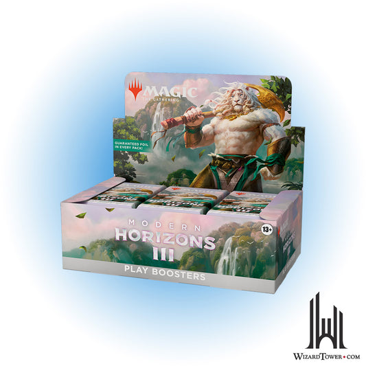 Magic the Gathering Modern Horizons 3 Play Booster Box
