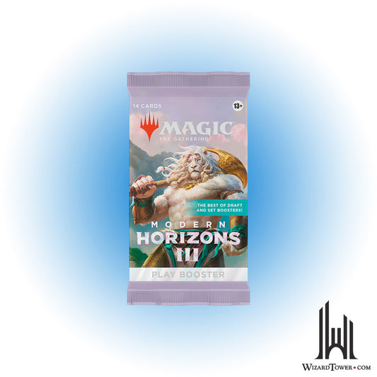 Magic the Gathering Modern Horizons 3 Play Booster Pack