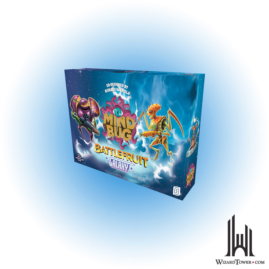 Mindbug - Battlefruit Galaxy