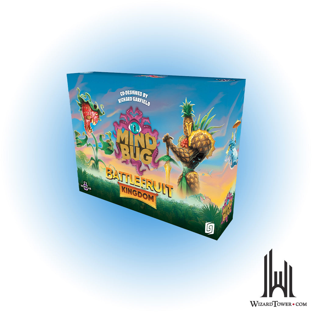 Mindbug - Battlefruit Kingdom