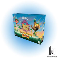 Mindbug - Battlefruit Kingdom