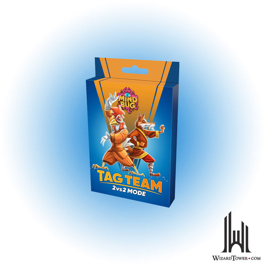 Mindbug - Tag Team 2v2