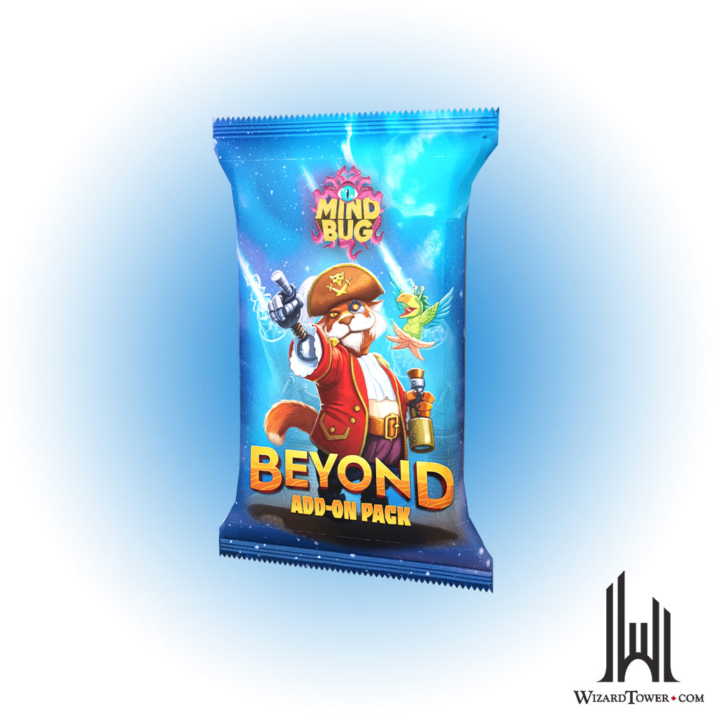 Mindbug - Beyond Add-On Pack