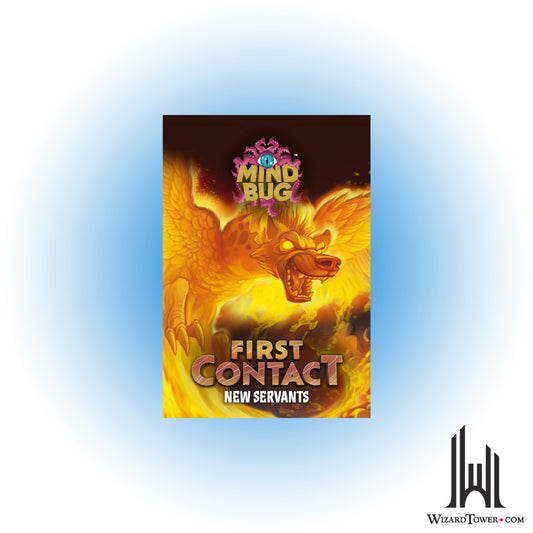 Mindbug - First Contact New Servants
