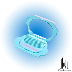 Mirror & Comb Set - Hangyodon