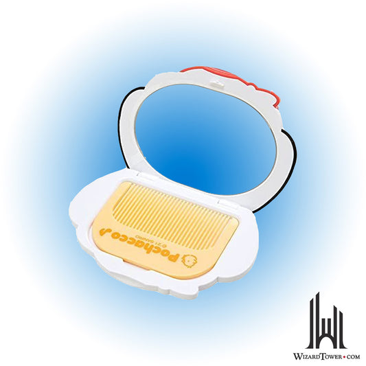 Mirror & Comb Set - Pochacco