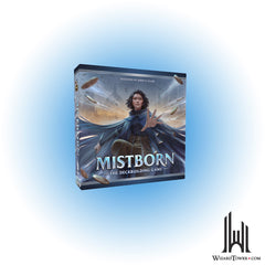 Mistborn Deckbuilding Game