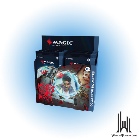 Magic the Gathering Murders at Karlov Manor Collector Booster Box