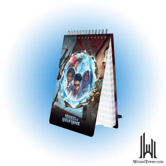 Life Pad - Murders at Karlov Manor