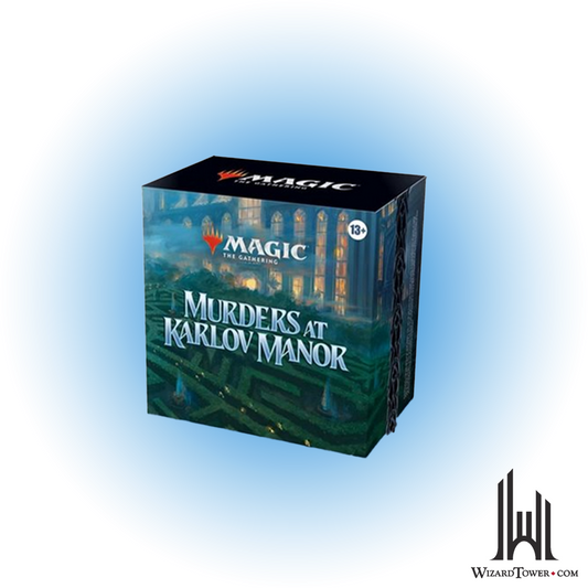 Magic the Gathering Murders at Karlov Manor Prerelease Kit
