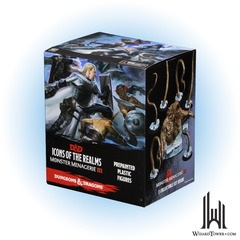 Dungeons & Dragons Monster Menagerie 3 Booster