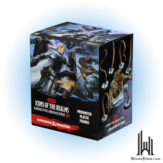 Dungeons & Dragons Monster Menagerie 3 Booster