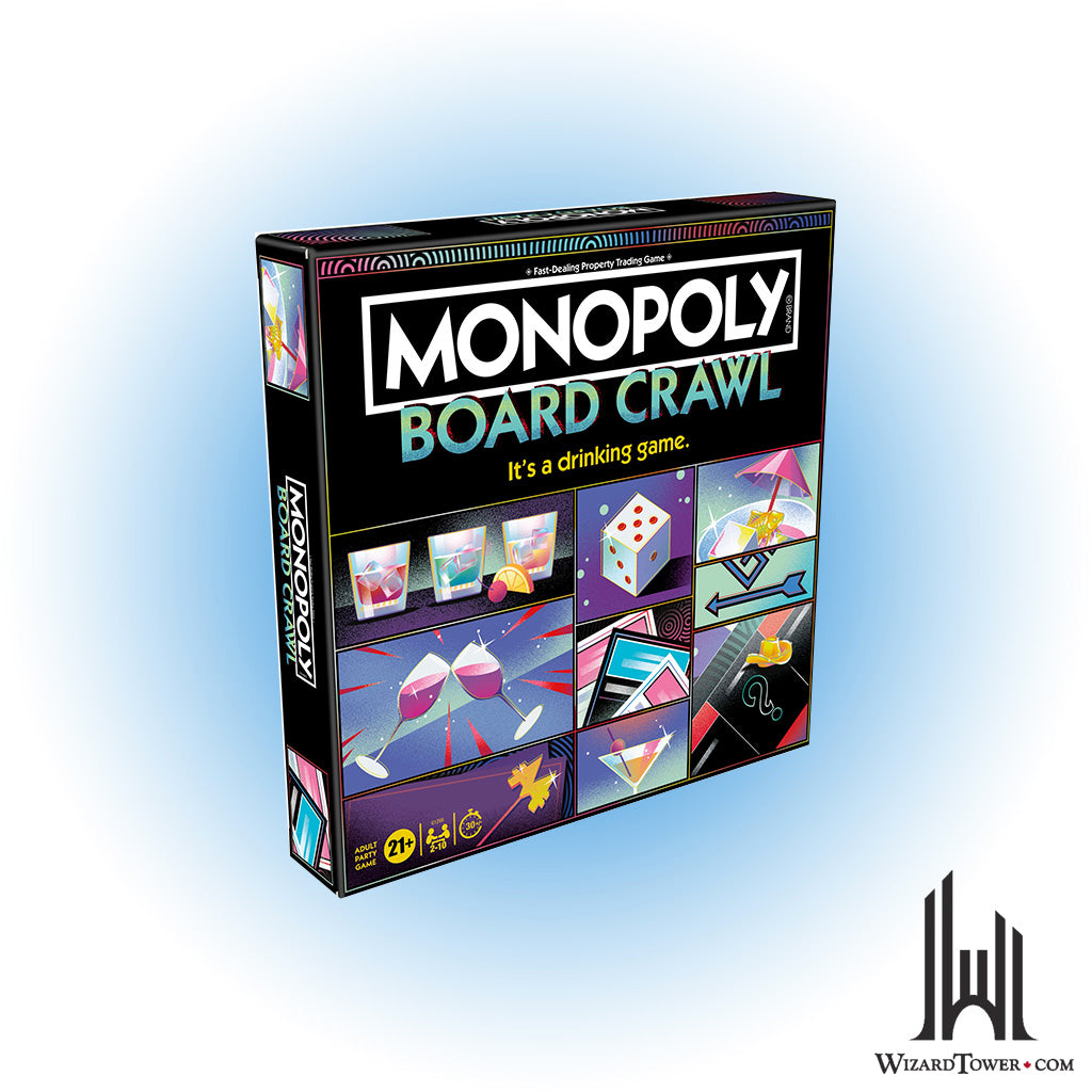 Monopoly - Board Crawl