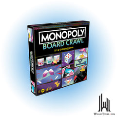 Monopoly - Board Crawl