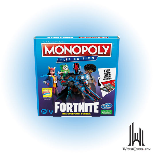 Monopoly - Fortnite Flip Edition