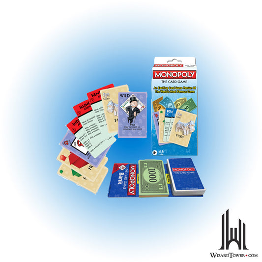 Monopoly - The Card Game