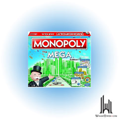 Monopoly - The Mega Edition