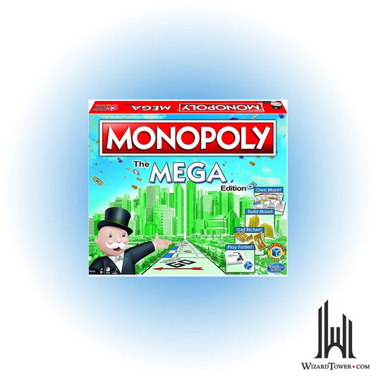 Monopoly - The Mega Edition