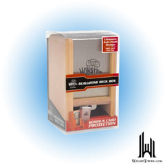 Deck Box - Wood - Guillotine 100+