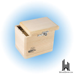 Deck Box - Wood - Misdirection 100+