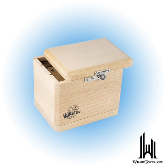 Deck Box - Wood - Misdirection 100+