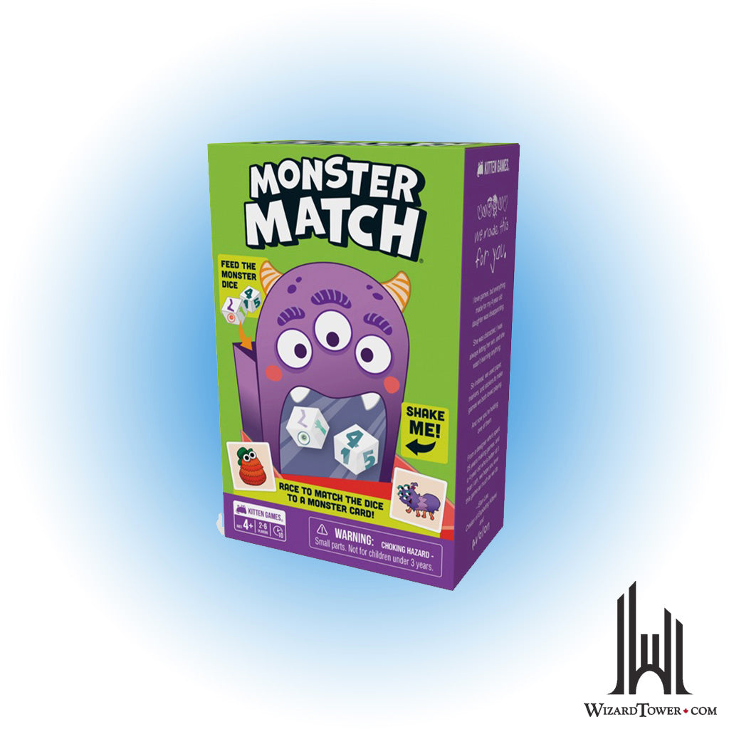 Monster Match