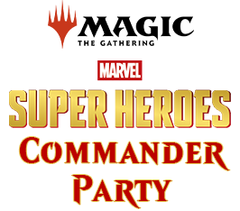 Jul 04 - Marvel Super Heroes Commander Party Event