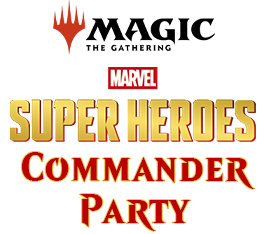 Jul 04 - Marvel Super Heroes Commander Party Event