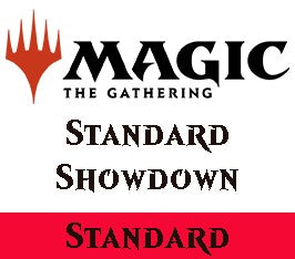 Apr 13 - Teenage Mutant Ninja Turtles Standard Showdown Event