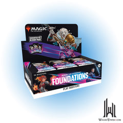 Magic the Gathering Foundations Play Booster Box
