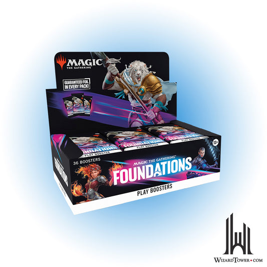 Magic the Gathering Foundations Play Booster Box