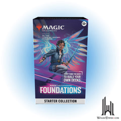 Magic the Gathering Foundations Starter Collection