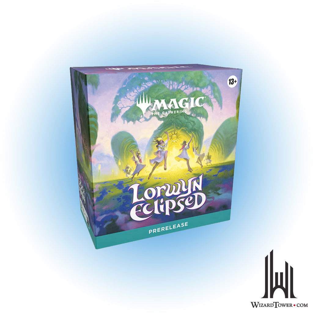 Magic the Gathering Lorwyn Eclipsed Prerelease Kit (IN-STORE SALE ONLY)