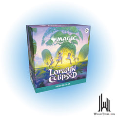 Magic the Gathering Lorwyn Eclipsed Prerelease Kit (IN-STORE SALE ONLY)
