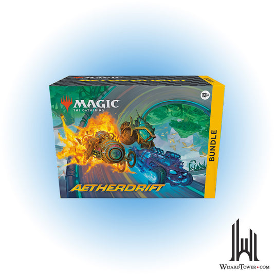 Magic the Gathering Aetherdrift Bundle