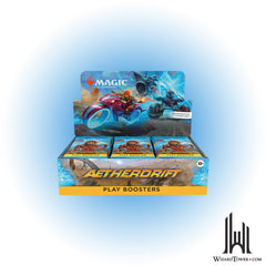 Magic the Gathering Aetherdrift Play Booster Box